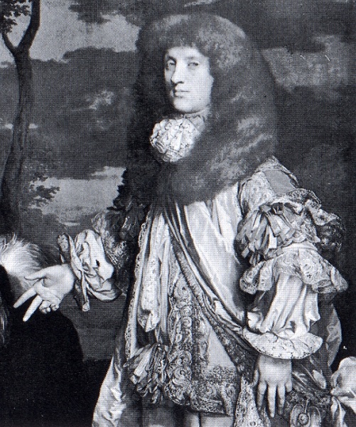 The Marquis of Tweeddale, 1665