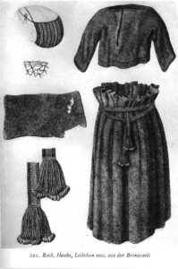 The Dark Ages & Romanesque – lauren m. lowell, costume designer