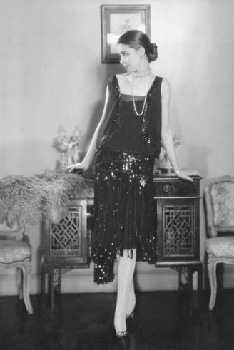 Little Black Dress, Coco Chanel, 1926